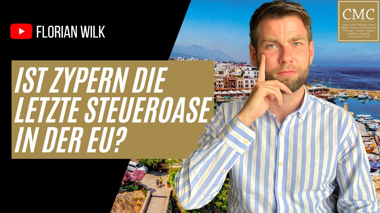 Ist Zypern die letzte Steueroase in der EU?