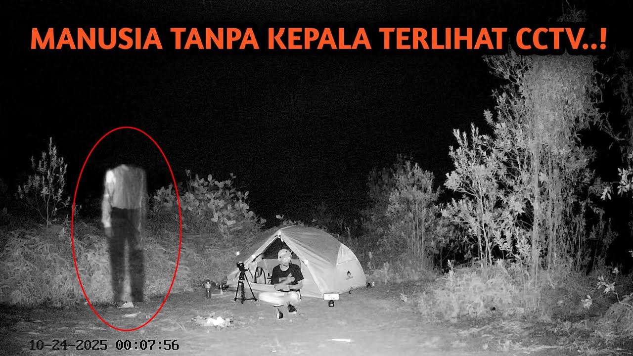 HOROR‼️SETAN TANPA KEPALA BERTUBUH MANUSIA DATANG TENGAH MALAM 