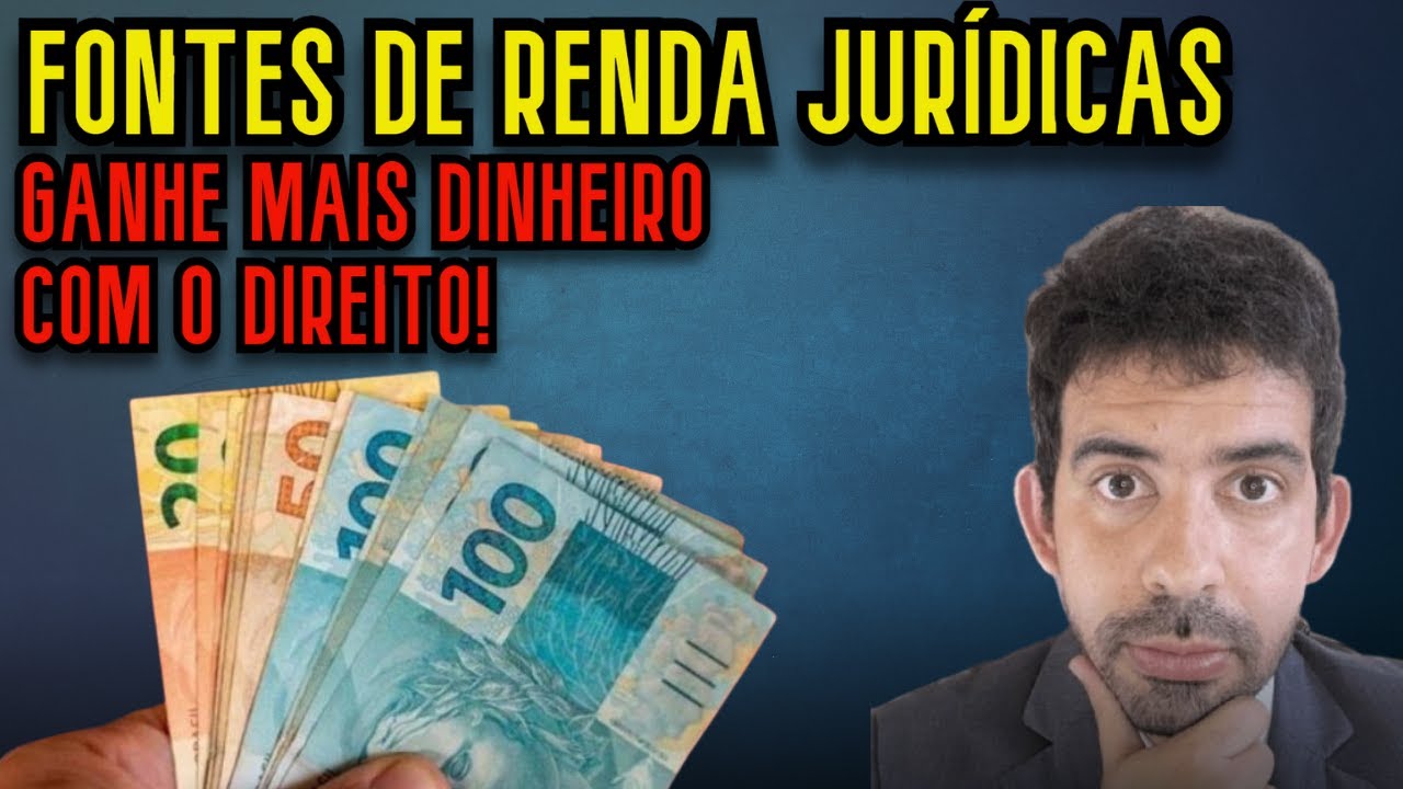 12 FORMAS DE GANHAR MAIS NO DIREITO SEM DEPENDER DE CONCURSO!