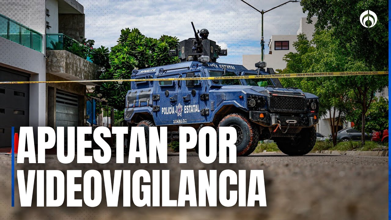 Inseguridad en Sinaloa: el costo de no invertir en polic&iacute;as y videovigilancia