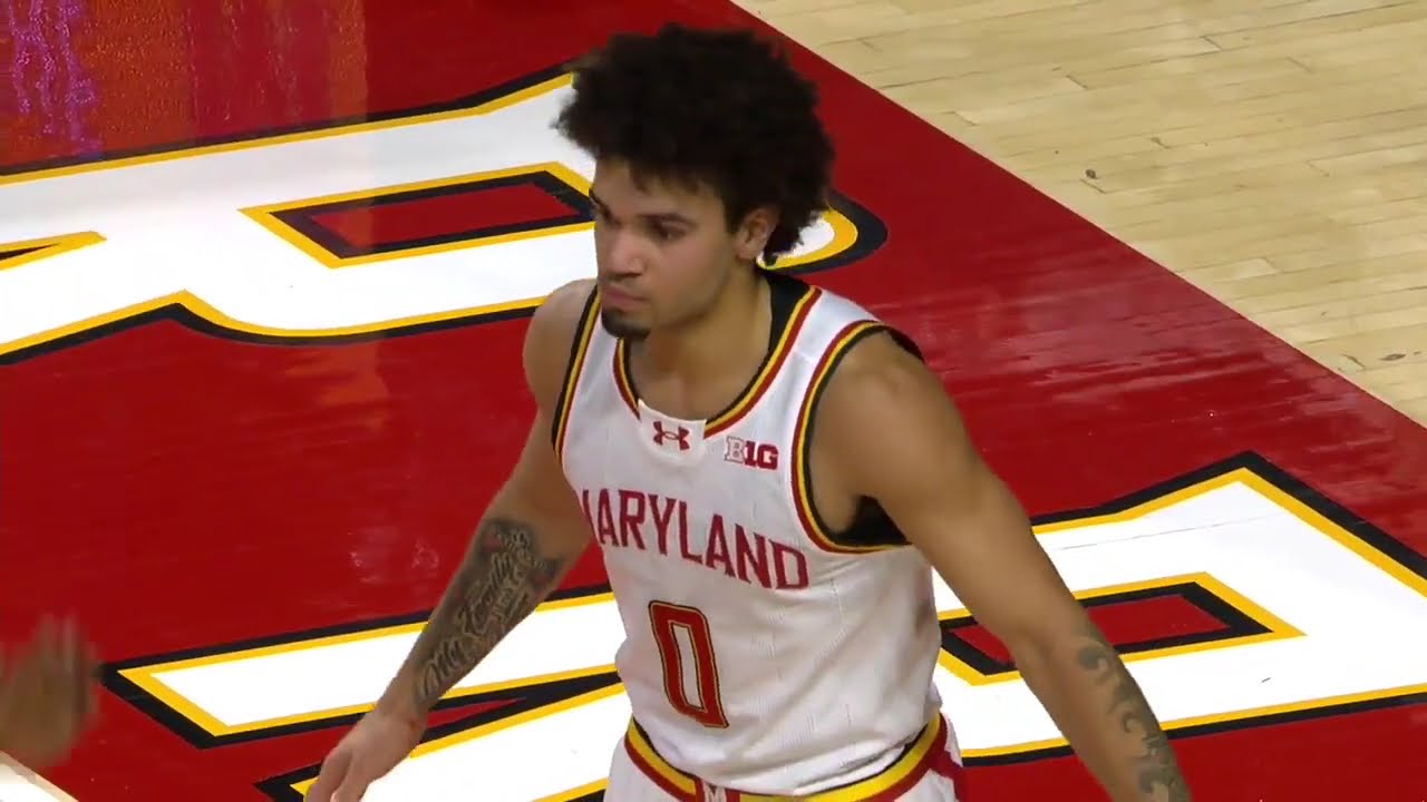 Berke Buyuktuncel 2024-2025 Season Makes - Nebraska - NCAA