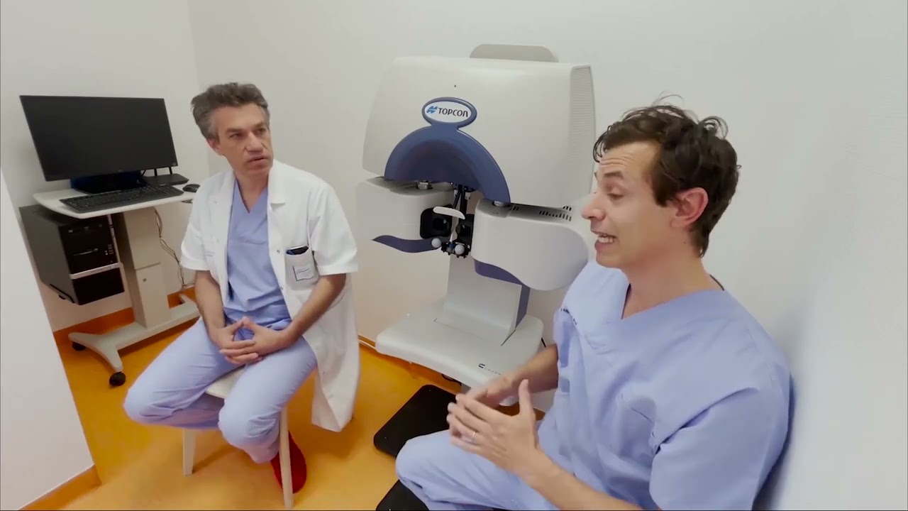 Topcon Healthcare | Feedback On Automated Refraction with Chronos