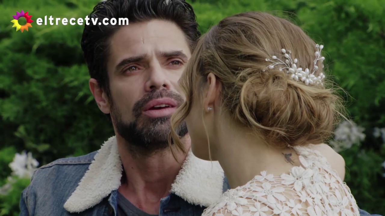 Por fin Ana y Rafael están juntos y ya nadie los va a separar