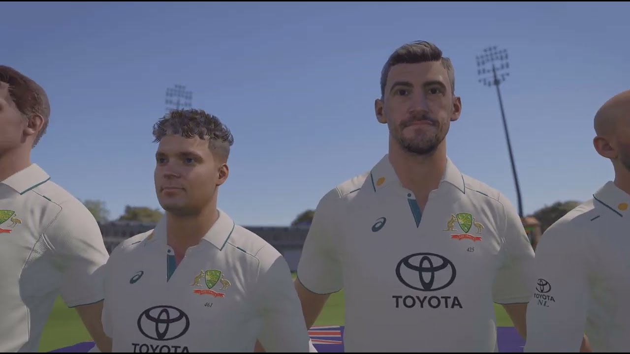 Ashes Home 1st Test. Day-1 Edgbaston #ashes #englandcricket 