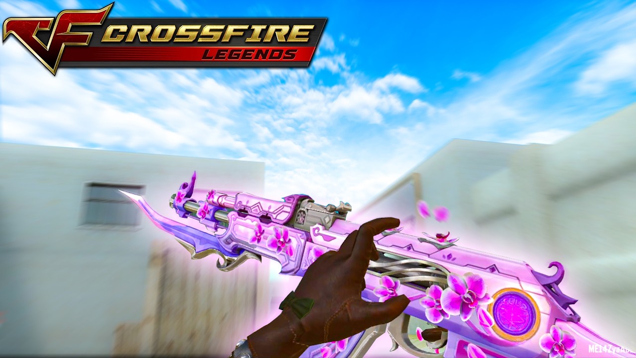 Crossfire Legends ✅ AK47 Battle Pass ดีมาก เมาะสำหรับคนชอบเล่นเกมไว!
