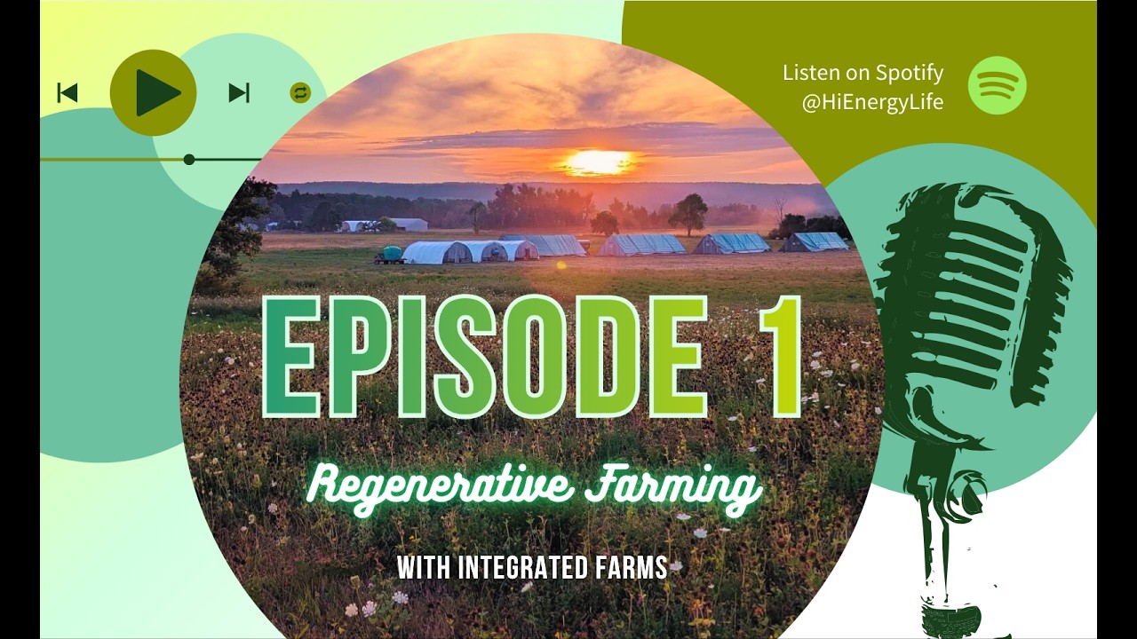 Ep.1) “Regenerative” Has a Marketing Problem - Pasture Raised Meat with Integrated Farms