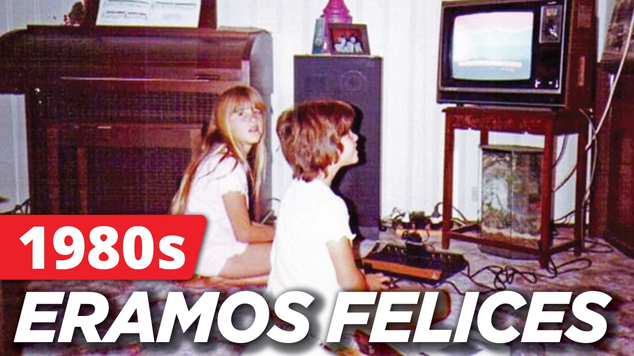 Solo Los Que Crecieron en Los 80s Hicieron Esto