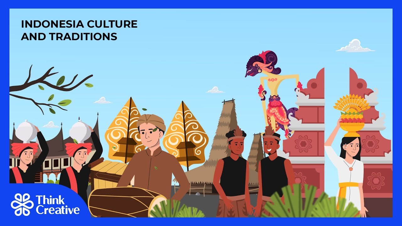 Indonesian culture and traditions