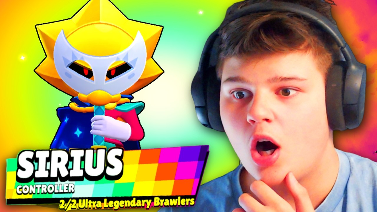 FEL PUSHOLJUK AZ ÚJ KARAKTERT!! (Ultra Legendary)