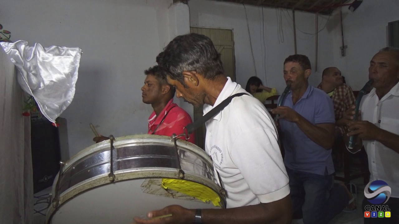 Banda de pifano com os vitos  cultura nordestina