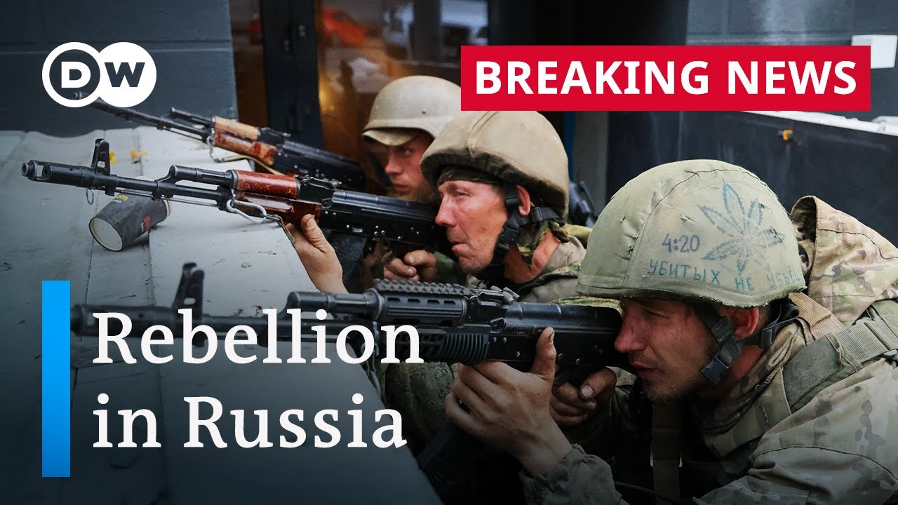 Who is Yevgeny Prigozhin and what's his beef with Putin's generals? | DW News
