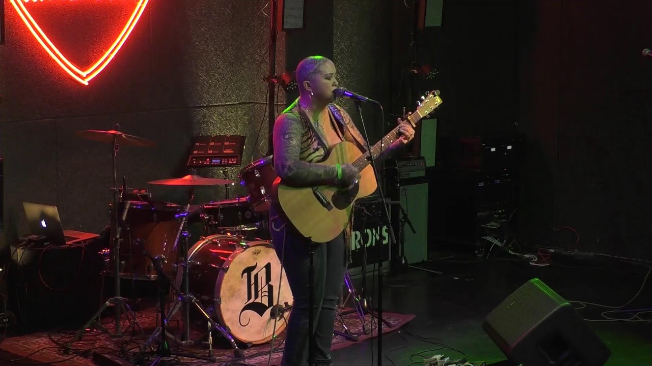 Pearl Street Live - Rebecca Porter - February 22nd, 2024