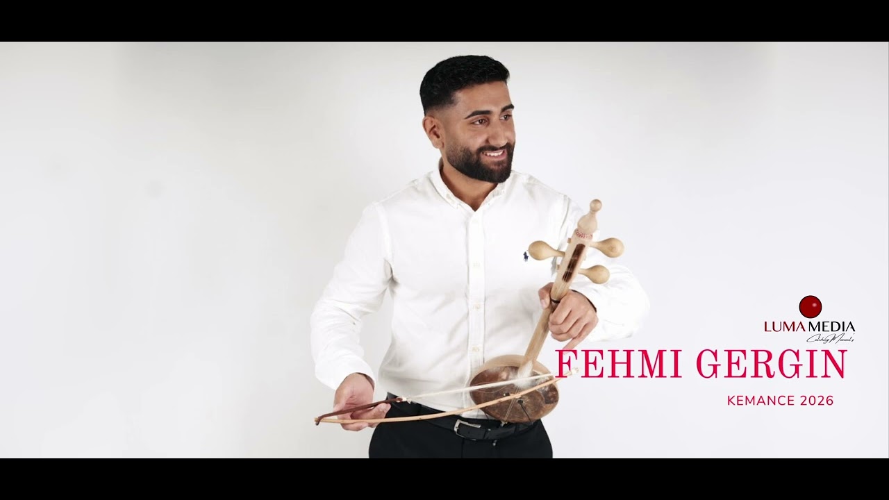 FEHMI GERGIN - LIVE KEMANCE RAKS MIX