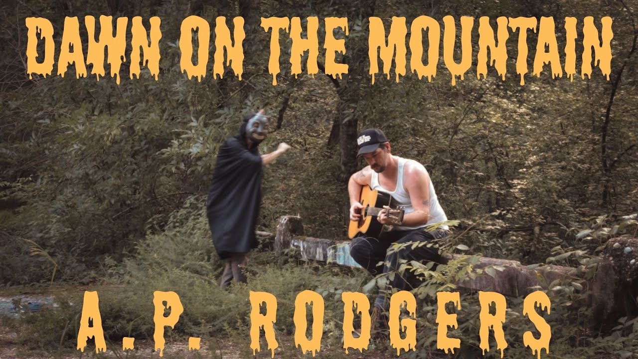 Dawn On The Mountain - A.P. Rodgers