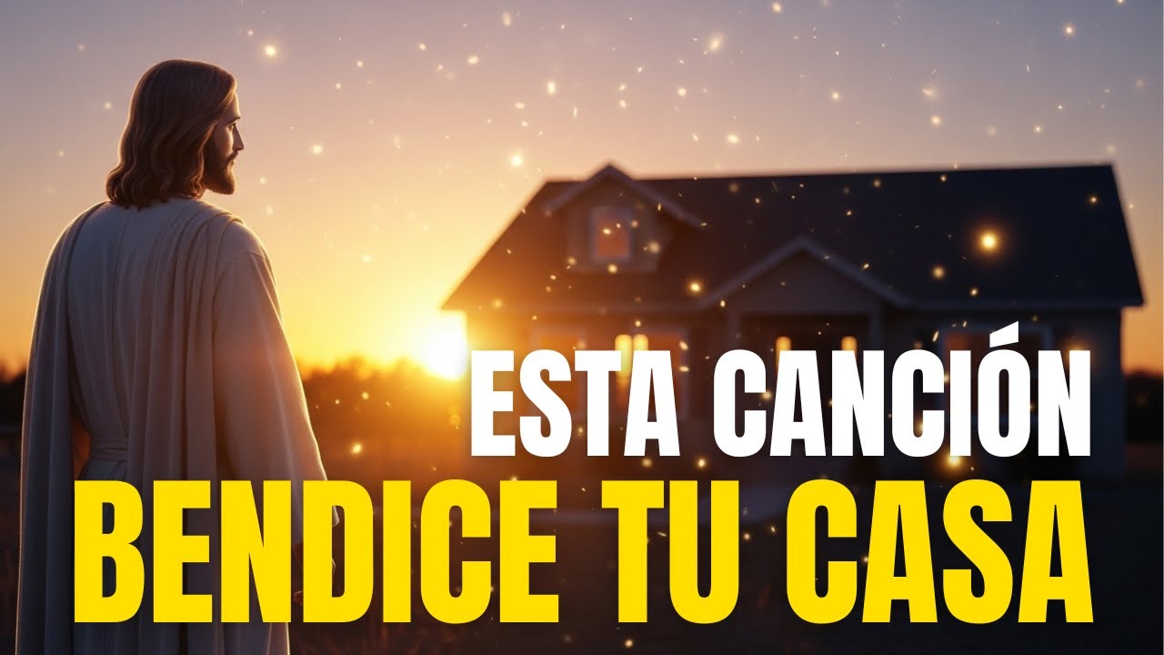 BENDICE MI CASA Y MI FAMILIA - Alabanzas Eternas  - Canción de Bendición para la familiar