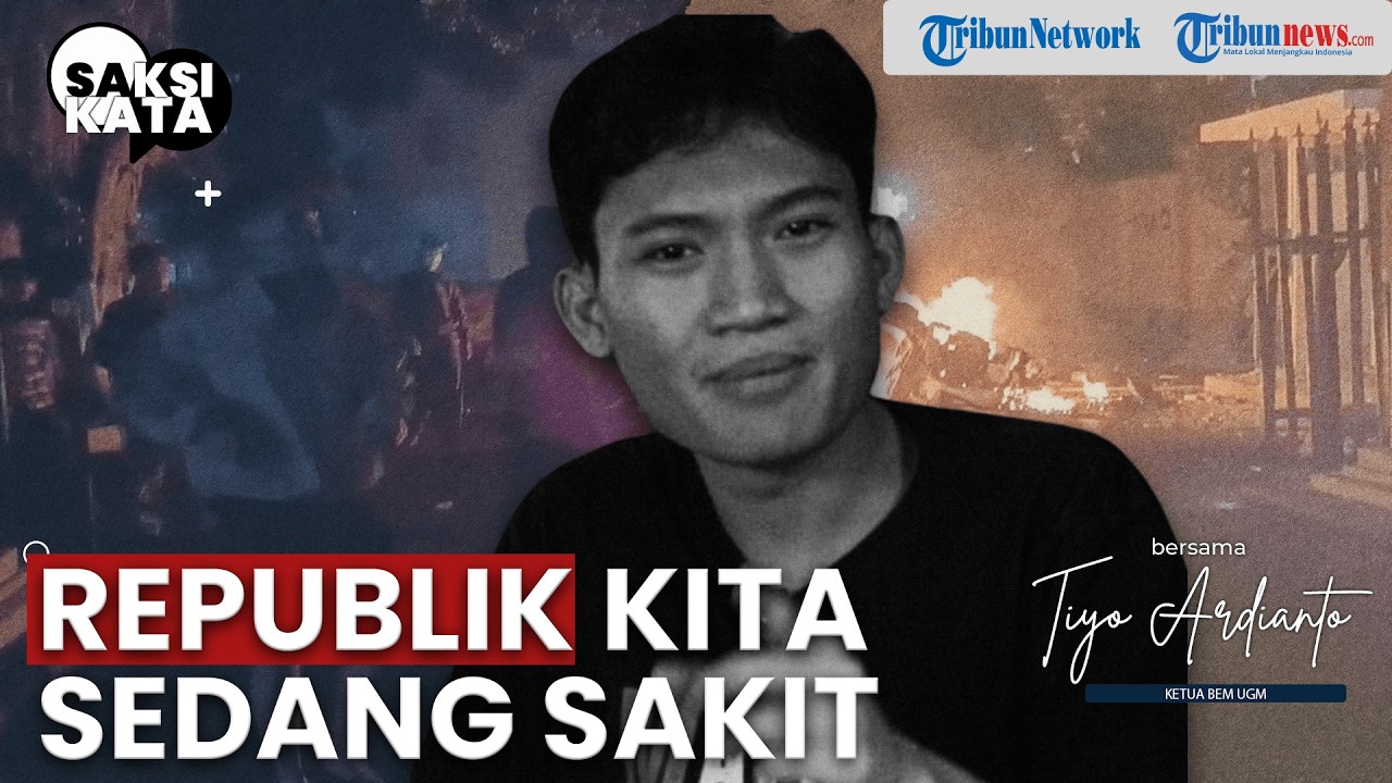 Republik Ini Sakit, Sayangnya Masyarakat Terlalu Sabar