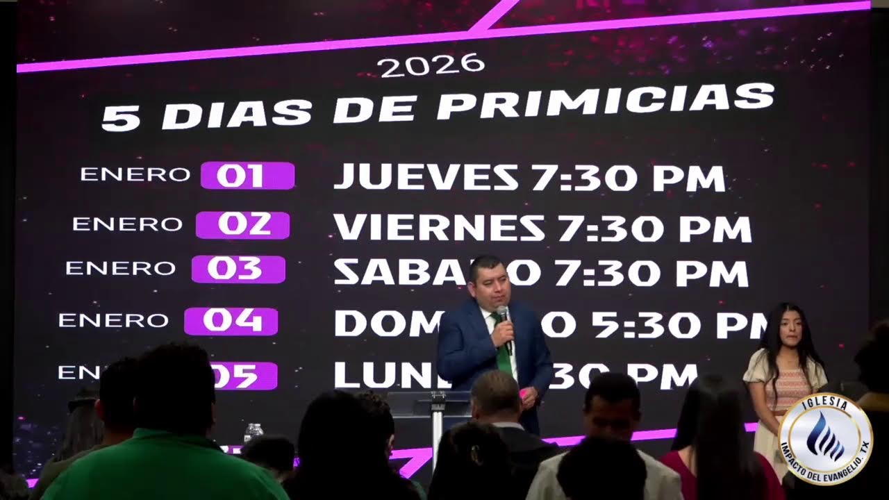 Bienvenidos