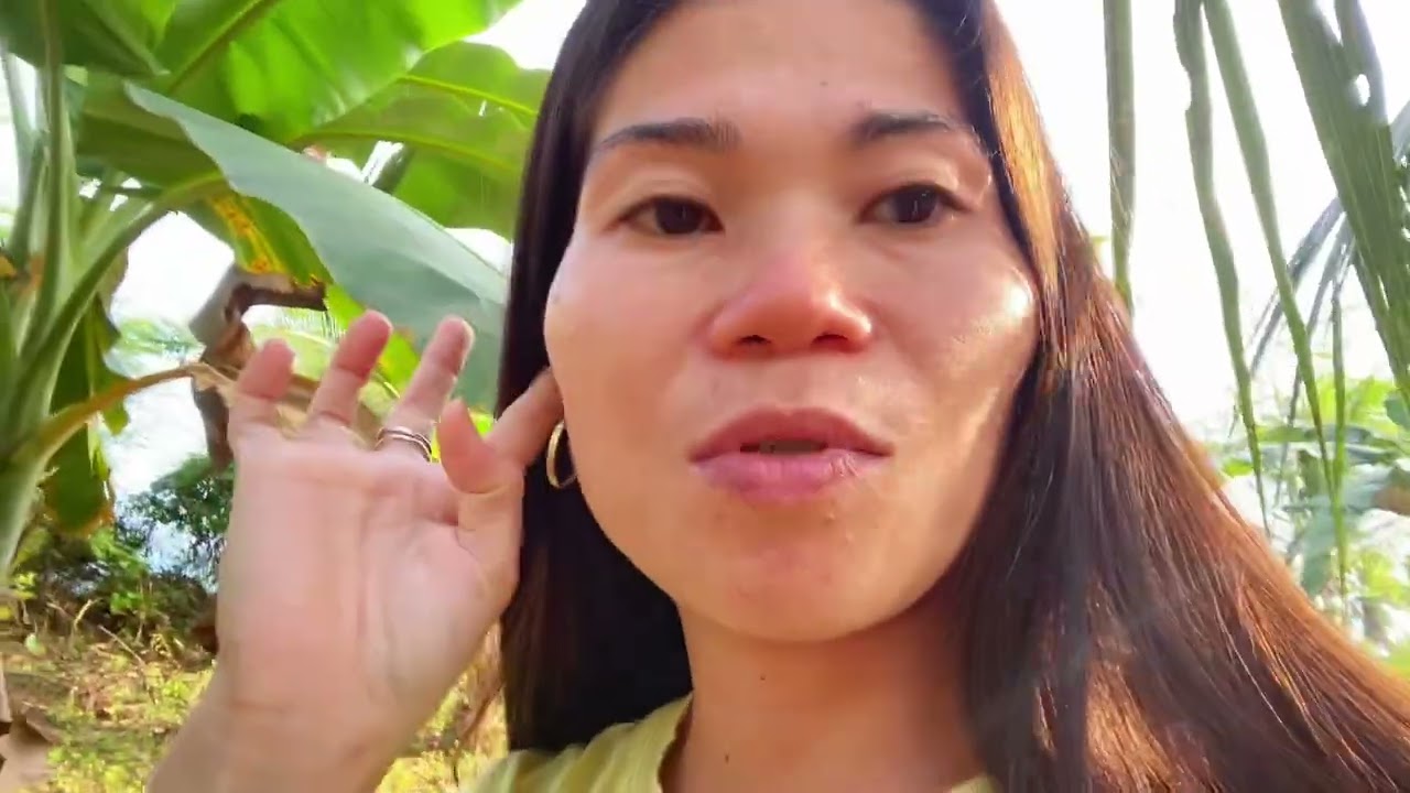 Masakit talaga kapag real talk na ang pag uusapan. @ChonaAnoosVlog 