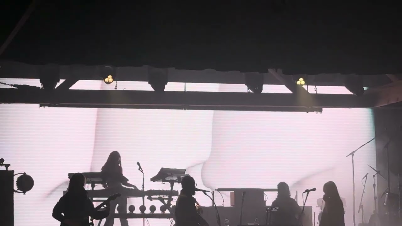 Glide - Portugal. The Man Live at The Showbox SoDo in Seattle, Washington 11/9/2025