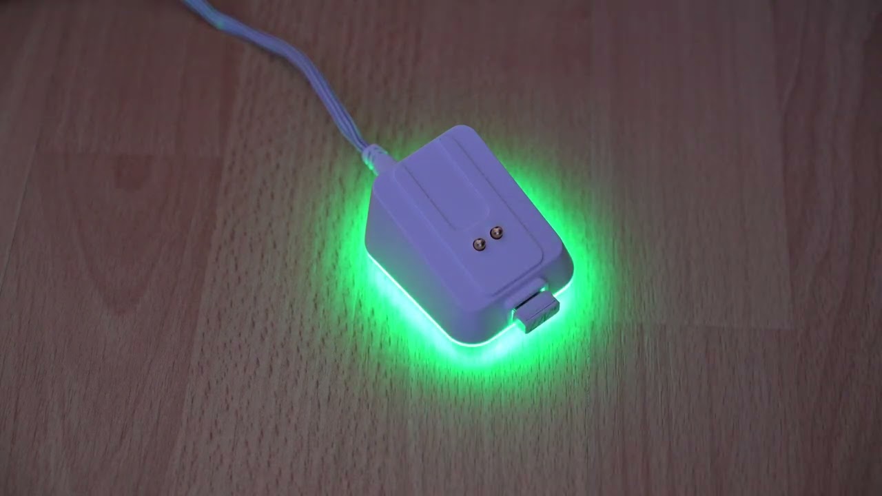 ENDORFY LIV Plus Wireless Onyx White RGB Docking