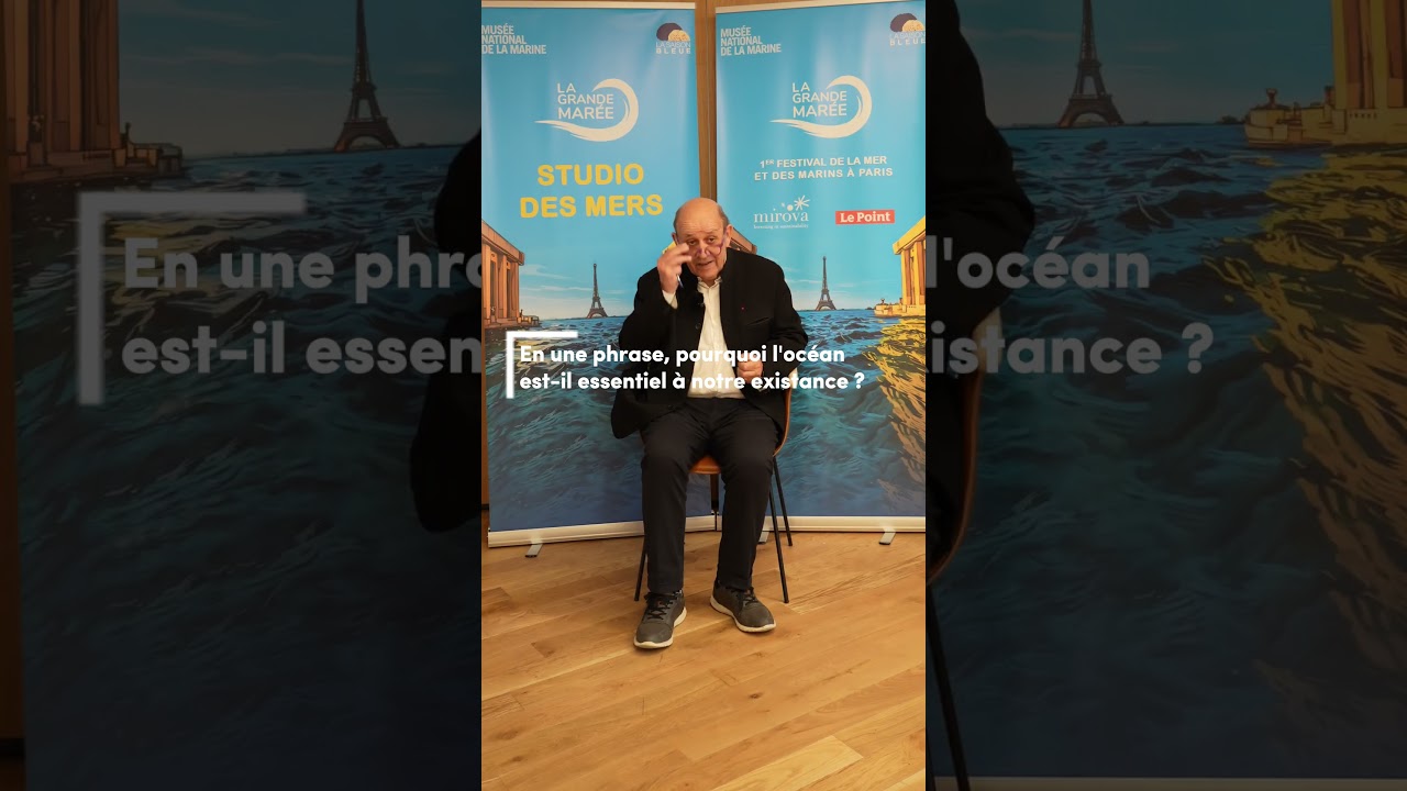 Jean Yves Le Drian