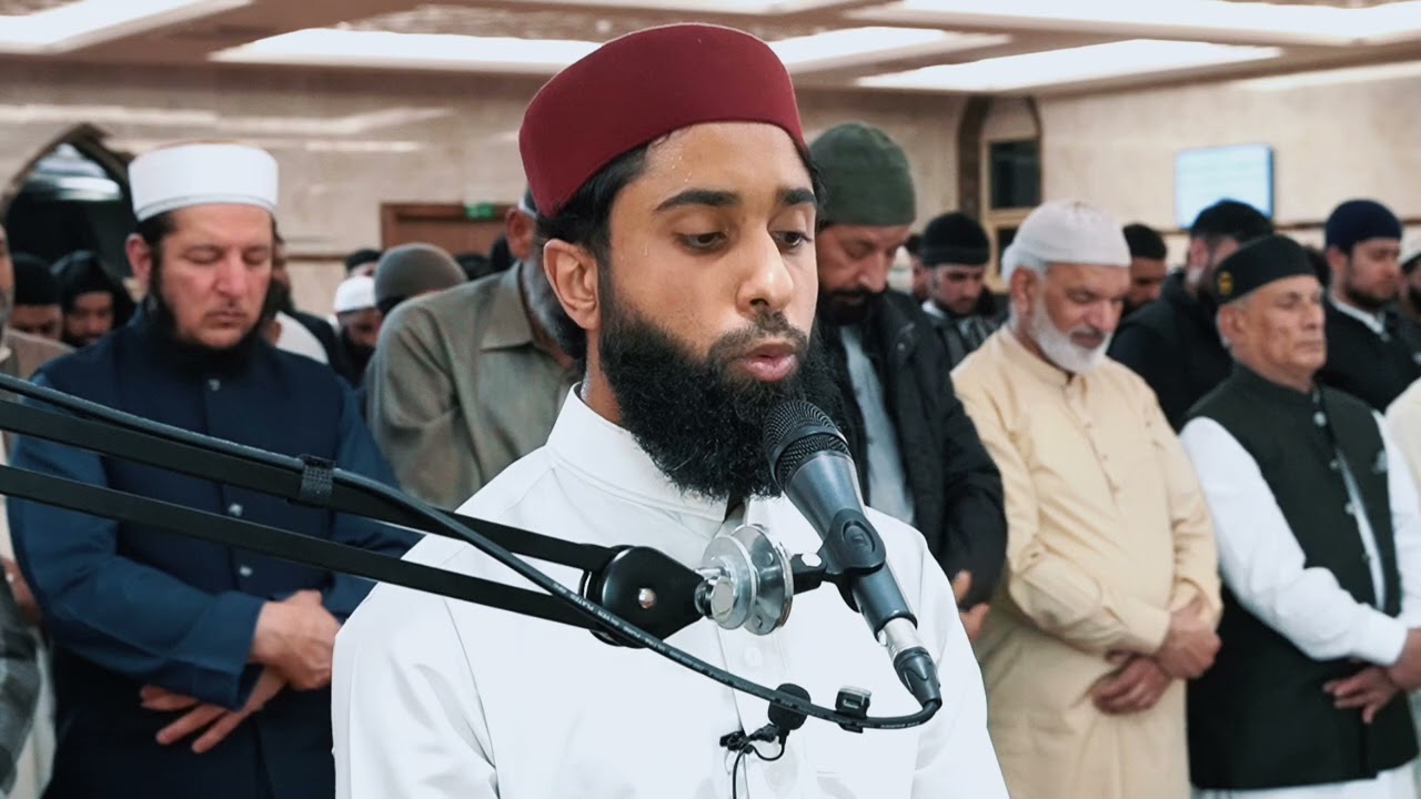 Qari Adam - Student of Mufti Saeed Ahmad | Surah At-Tawbah | Riwayah Qalun