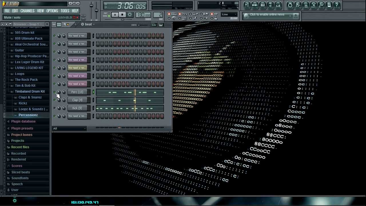 Aaliyah - We Need a Resolution [FL Studio Remake]