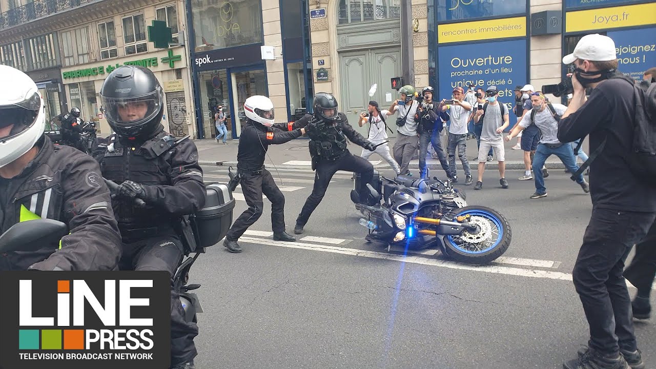Manifestation anti 