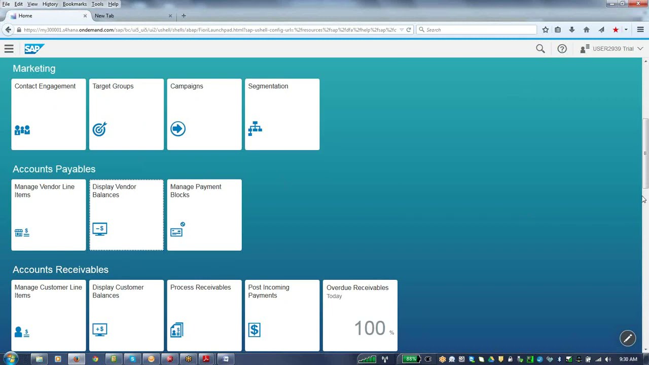 sap s4 hana simple finance tutorial for begginer || how to become sap consultant #saphana #finance