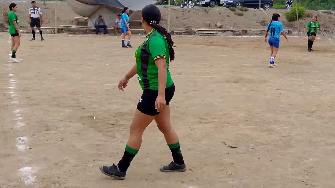 La Fortaleza vs América Mineiro, olimpiadas pambilarences Los Ríos Ecuador