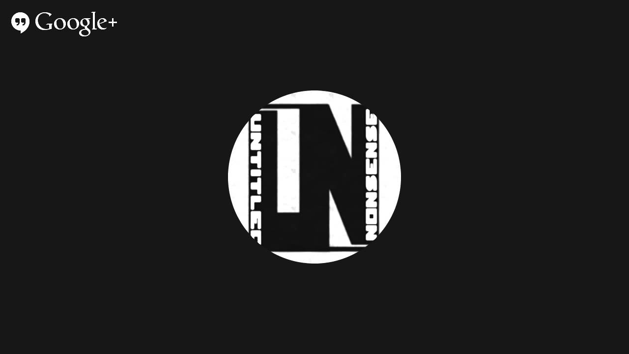 Untitled Nonsense - 11/01/14 - 