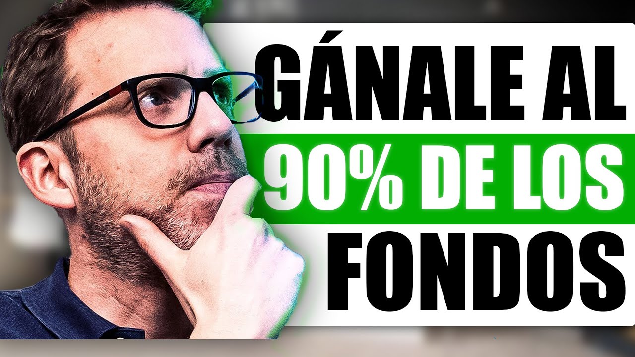 El MEJOR PORTAFOLIO de Inversión [Con 4 ETFs]