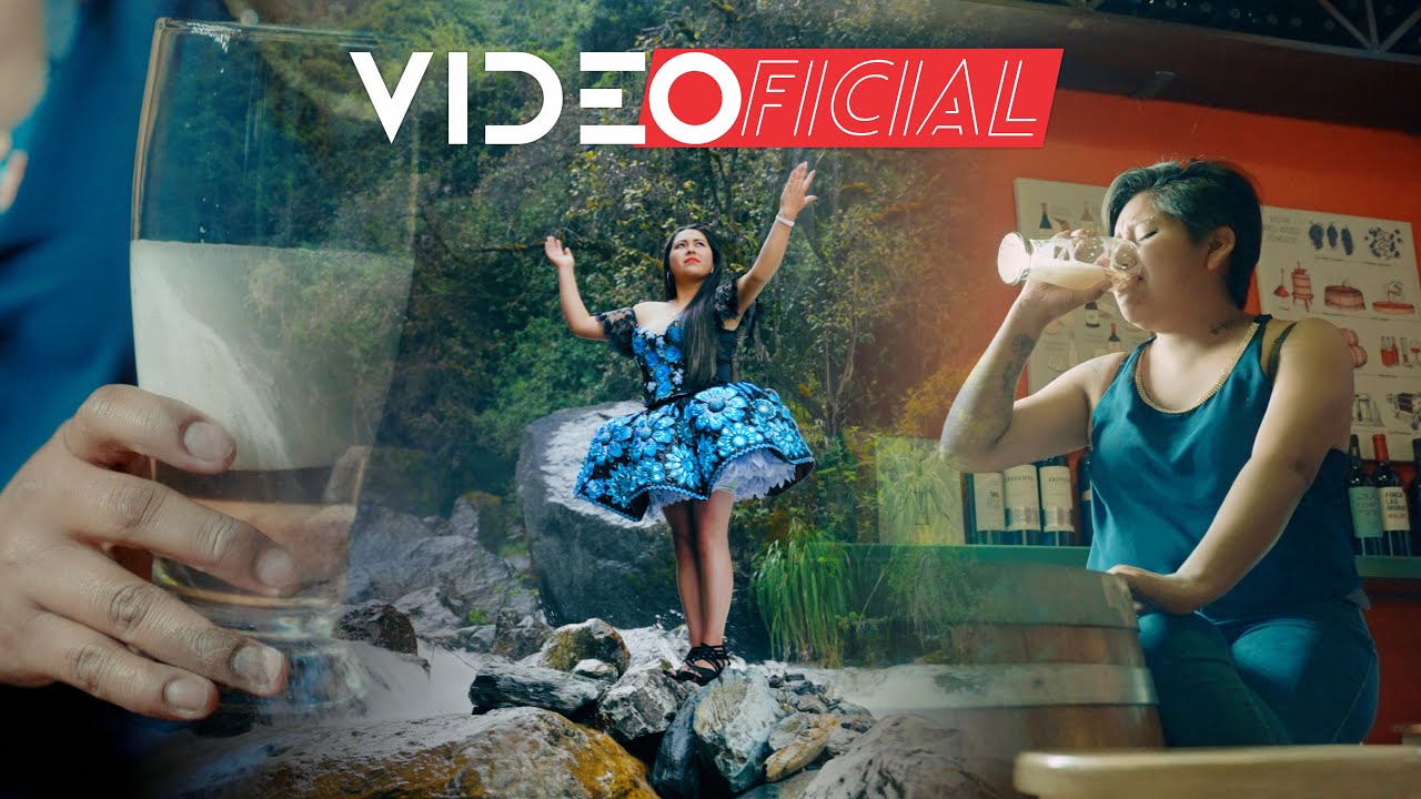 Miriam Estrada  - Ya estoy borracha (Video Oficial) 2024