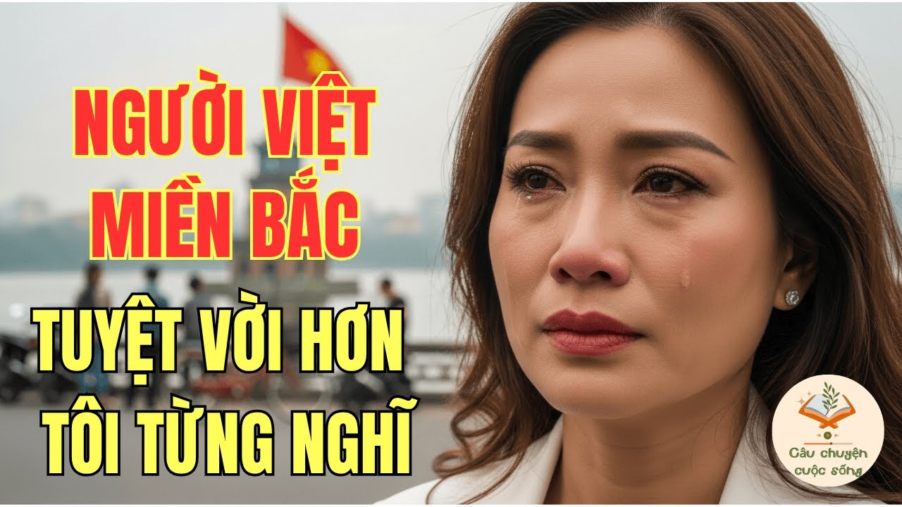 Nữ Việt Kiều Mỹ Bật Khóc Nức Nở Khi Được Người Hà Nội Cứu Khỏi Cửa Tử - Lật Ngược Định Kiến Bấy Lâu