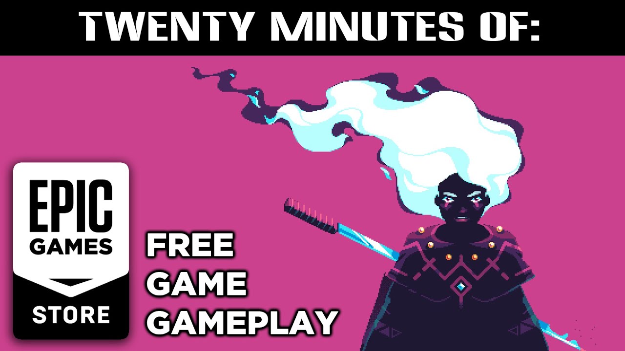 ScourgeBringer - Twenty Minutes of Gameplay