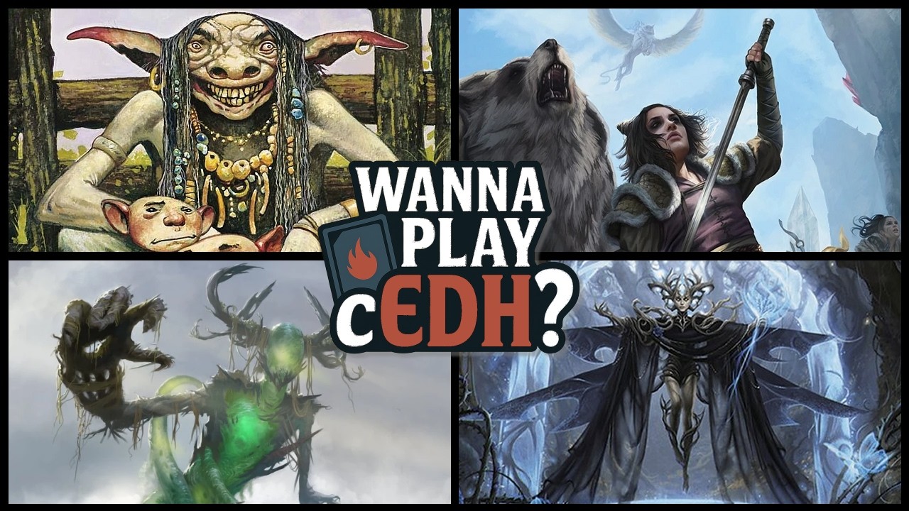 Wanna Play cEDH? Winota vs Wort - Talion - Muldrotha (Episode 9)