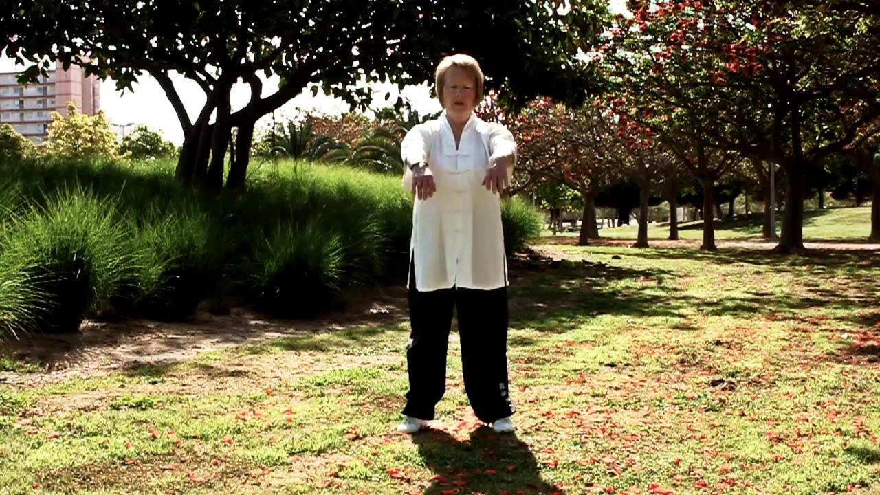 Clase de Tai Chi