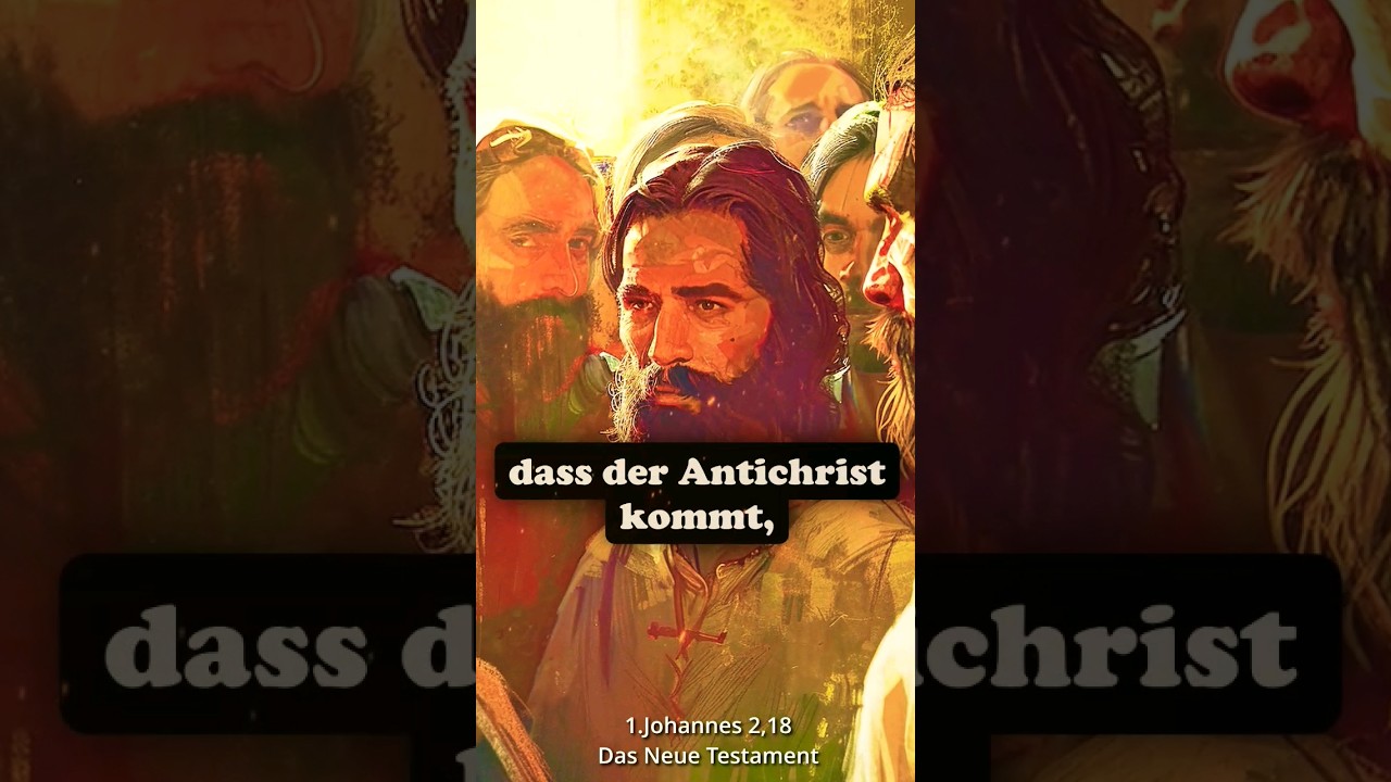 Vorahnung des Antichristen: Ein Zeichen der Zeit 