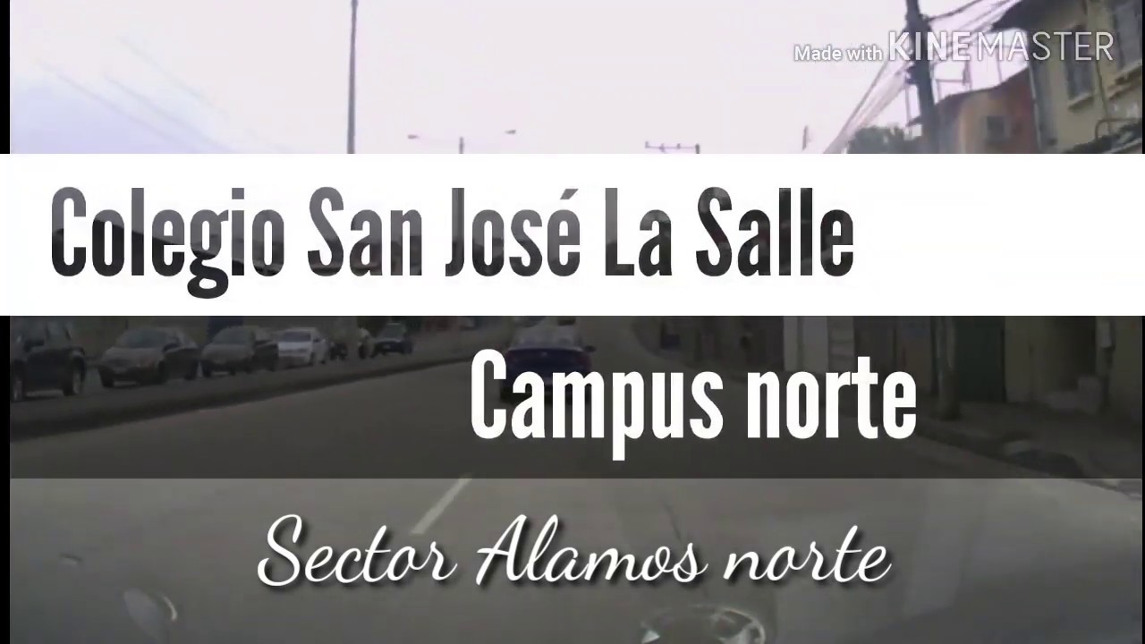 Colegio San Jos&eacute; La Salle