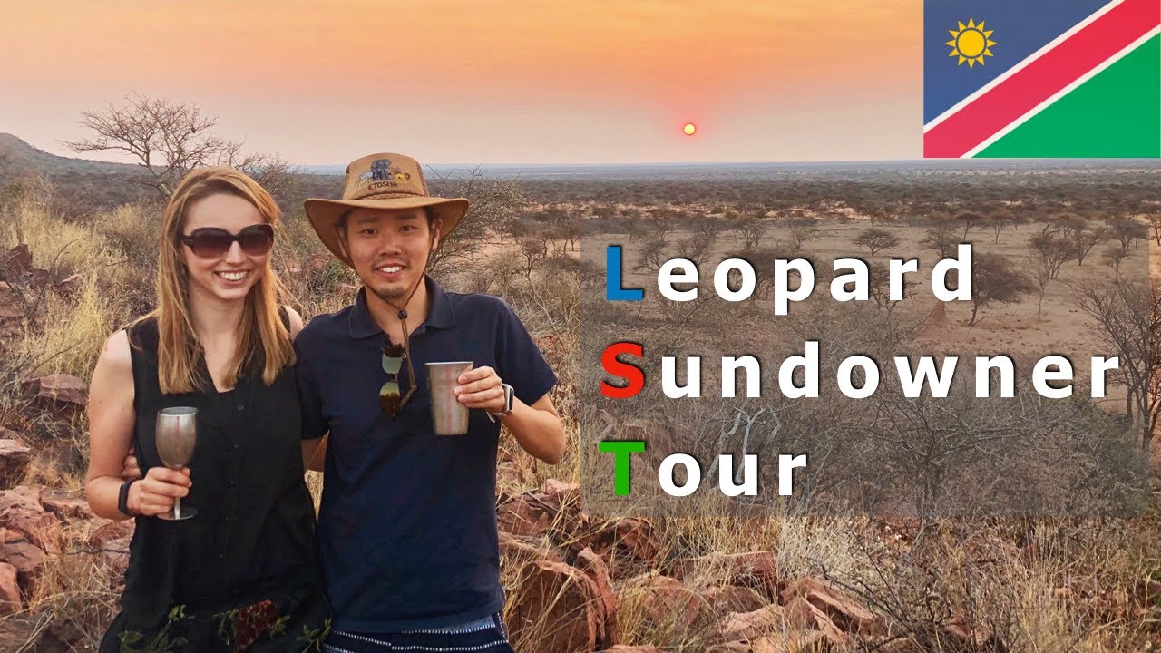 From Waterberg to Okonjima Plains Camp - Leopard Sundowner!【Namibia - Day 11】｜豪華ロッジに滞在 & 豹ツアー【ナミビア】