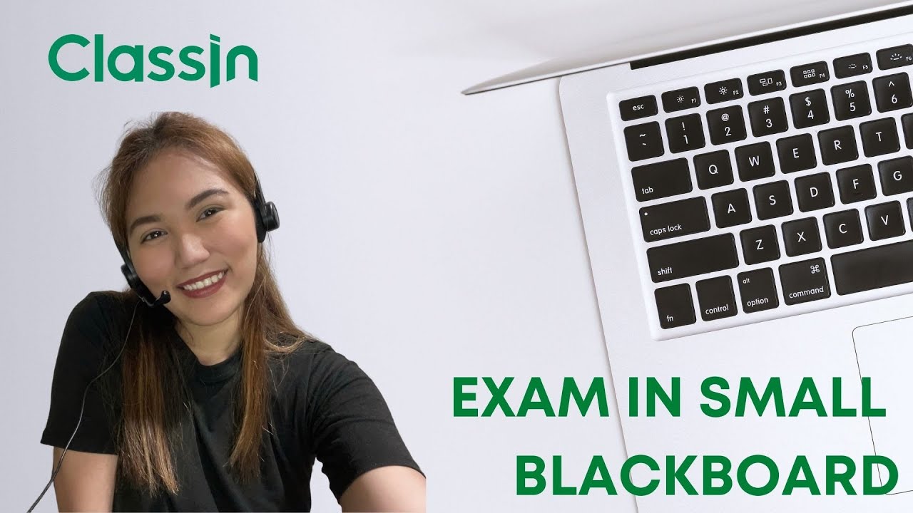 HOW TO CREATE AN EXAM IN CLASSIN | SCHOOL SERIES 2020