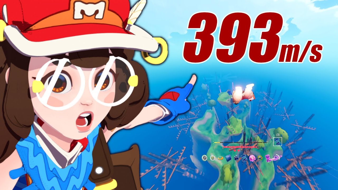Haste: Broken Worlds - OVERPOWERED Endgame Run