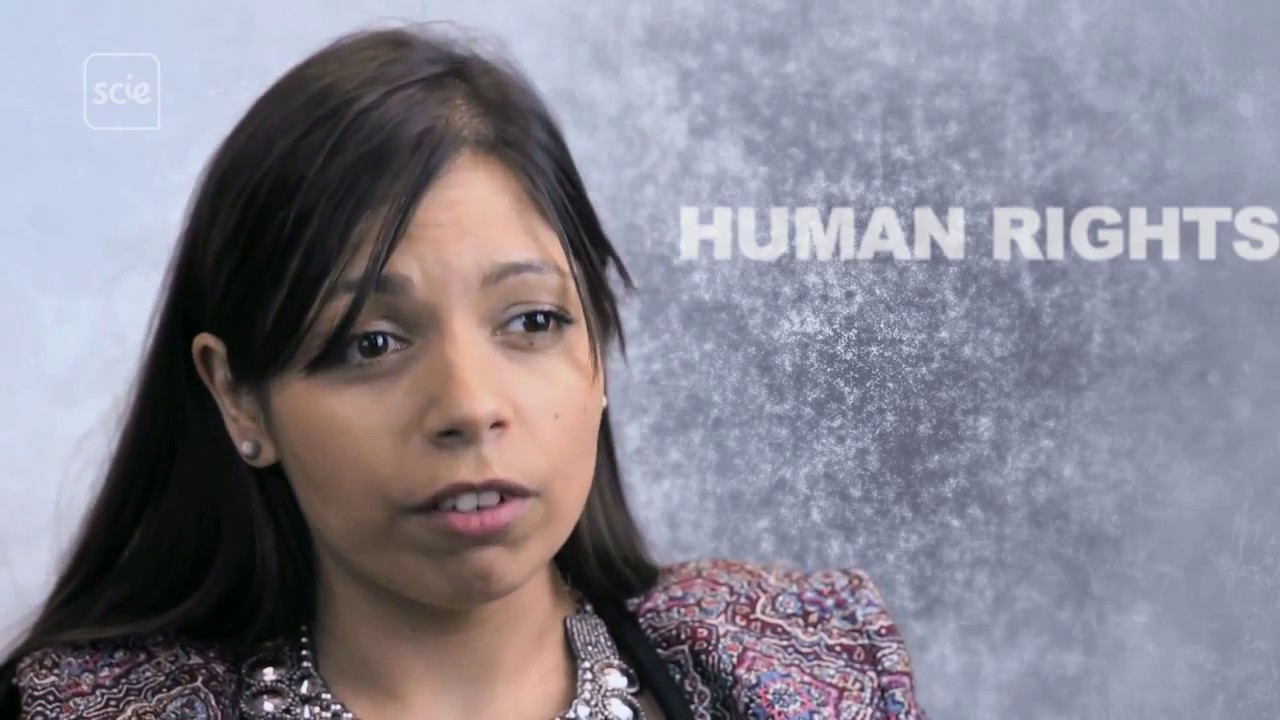 Restraint: A human rights issue