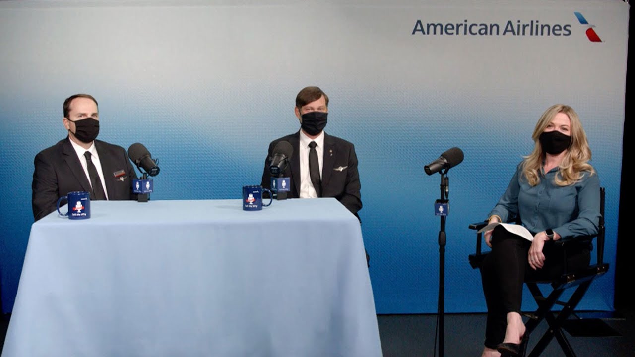 Tell Me Why: “We made improvements not just for American, but for the industry as a whole.”