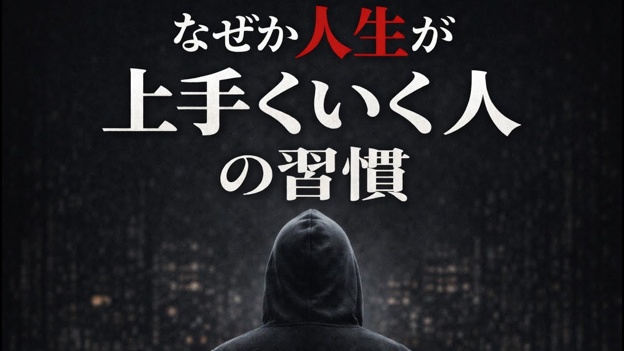 人生が上手くいく人は、もう違う