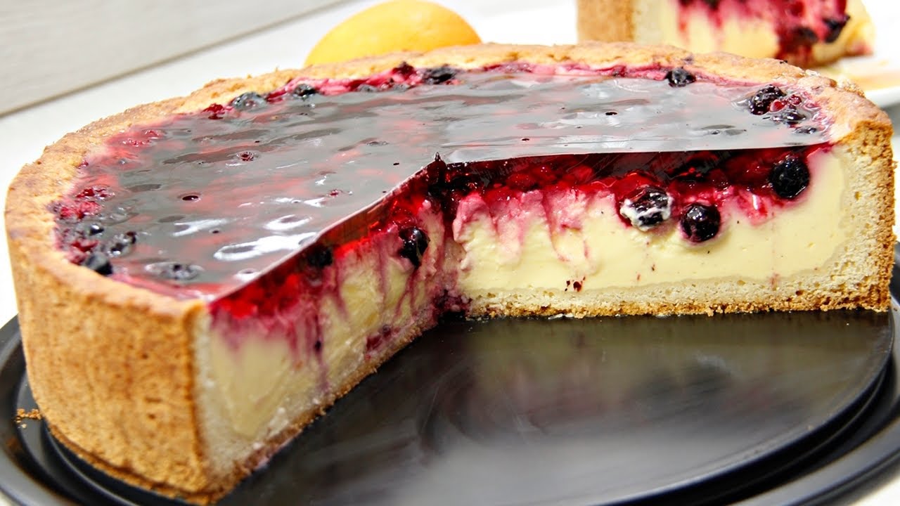 MILERAM TORTA - Provjereni recept koji će svima uspjeti. Voćni kolač.