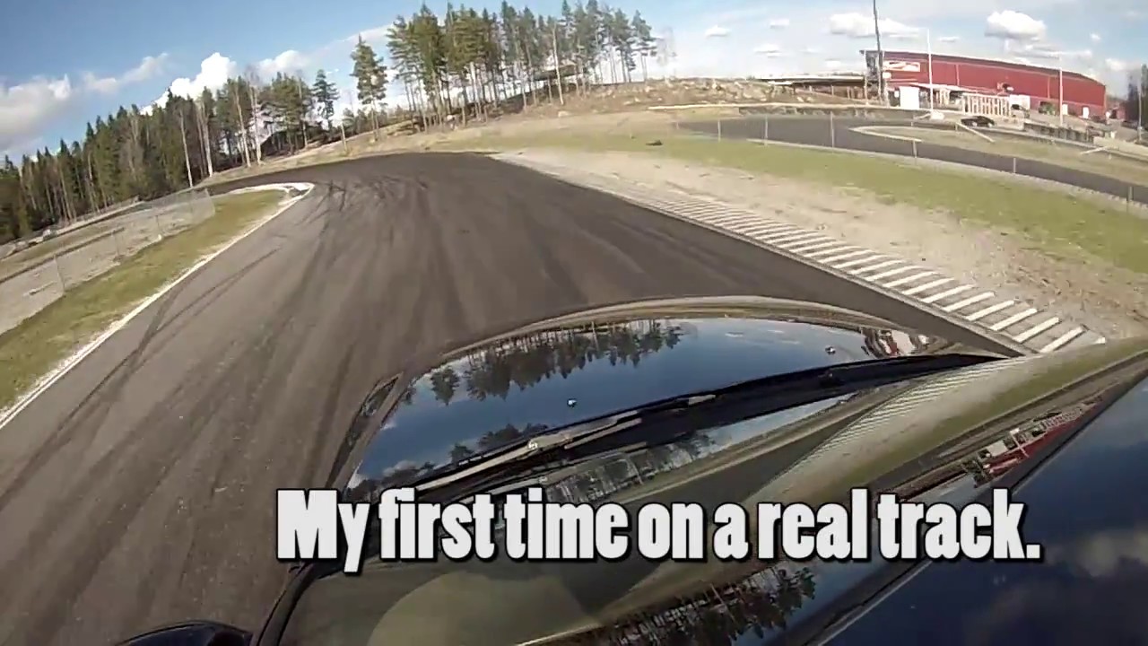 Toyota Soarer 1JZ DriftBash #1 Gr&ouml;ndal Motorsport Arena