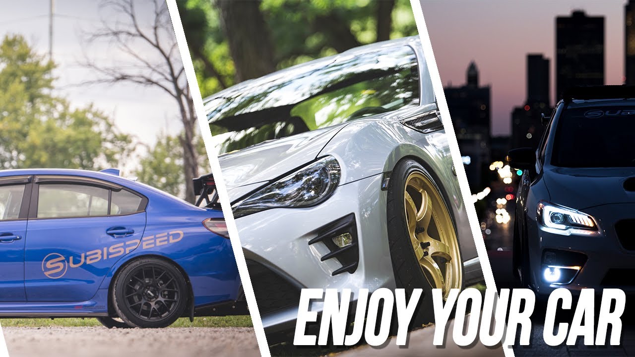 Subispeed - Enjoy Your Car
