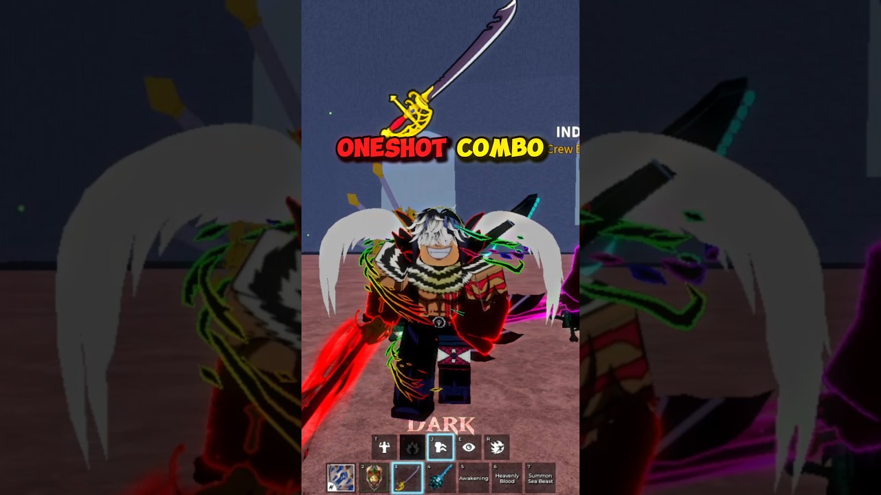EPIC 30MIL Rumble Combo 