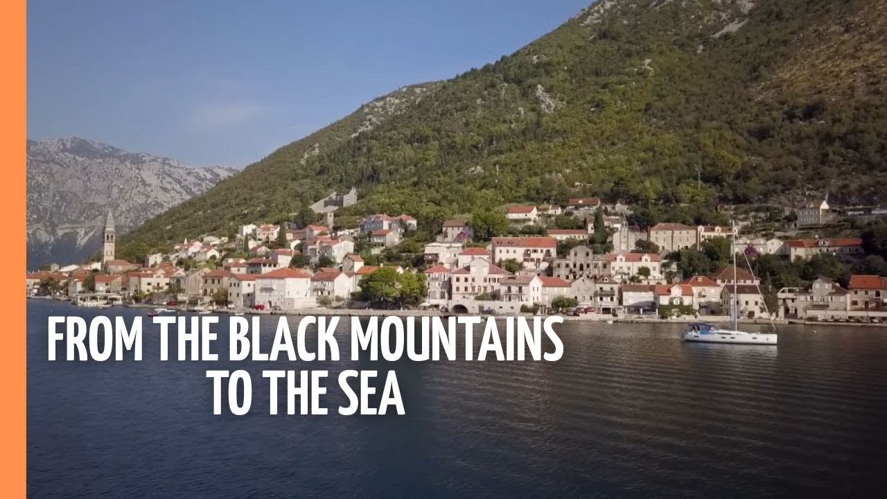 Montenegro - From the Black Mountains to the sea | Full Documentary